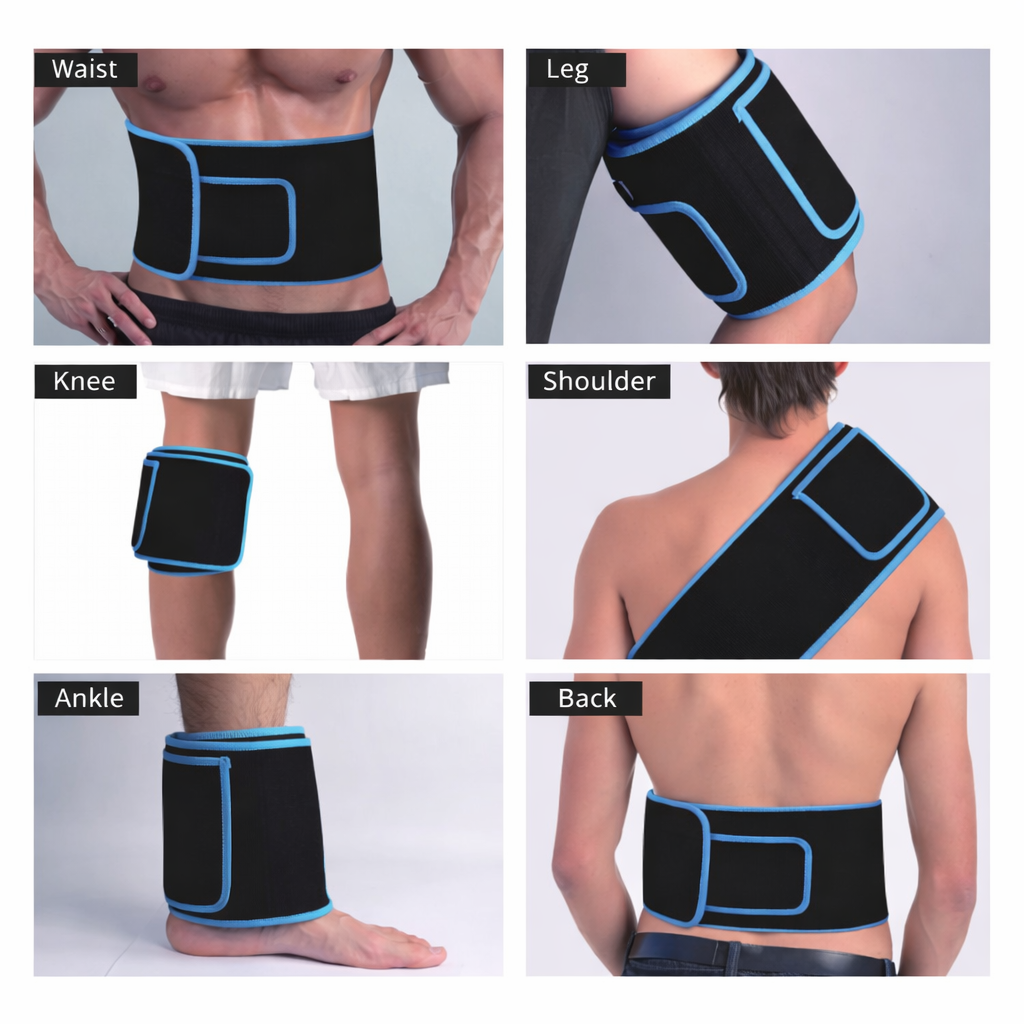 FullGlow™ Red Light & Near Infrared Back Wrap