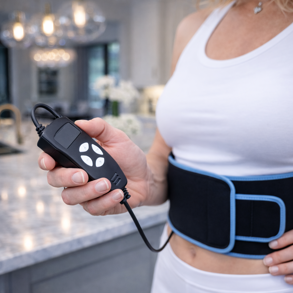 FullGlow™ Red Light & Near Infrared Back Wrap