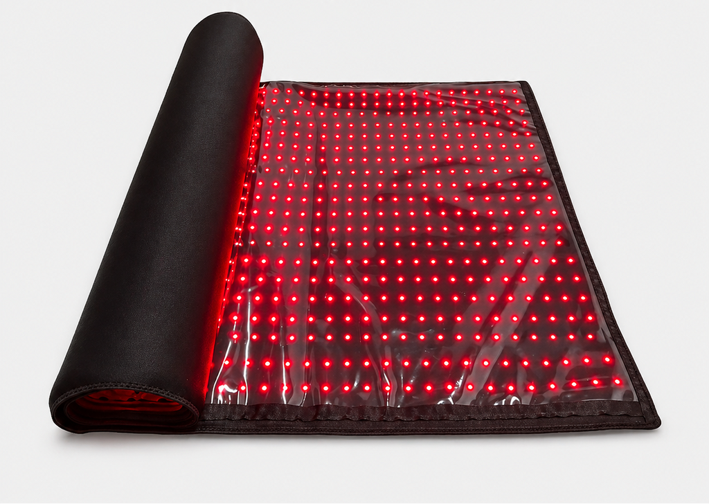 FullGlow™ 180 Full Body Red Light & Near Infrared Mat