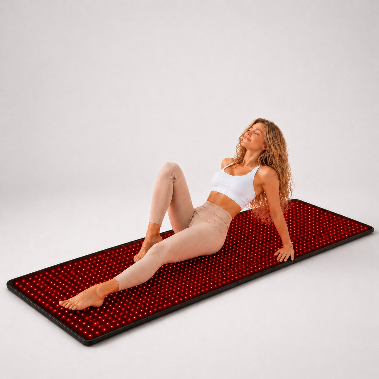 FullGlow™ 180 Full Body Red Light & Near Infrared Mat