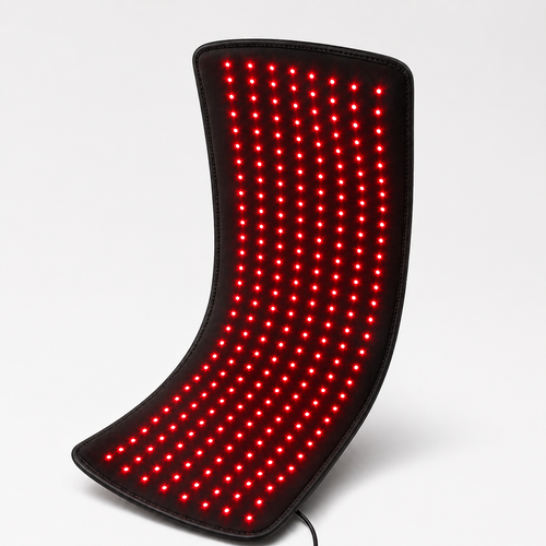 Relieve Muscle & Joint Pain at Home with Clinical-Grade Red & Near Infrared Light
