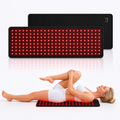 Relieve Muscle & Joint Pain at Home with Clinical-Grade Red & Near Infrared Light